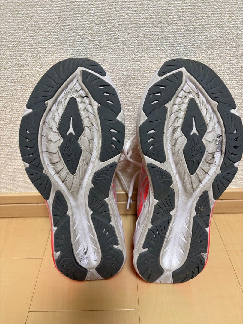 ASICS ノヴァブラスト4