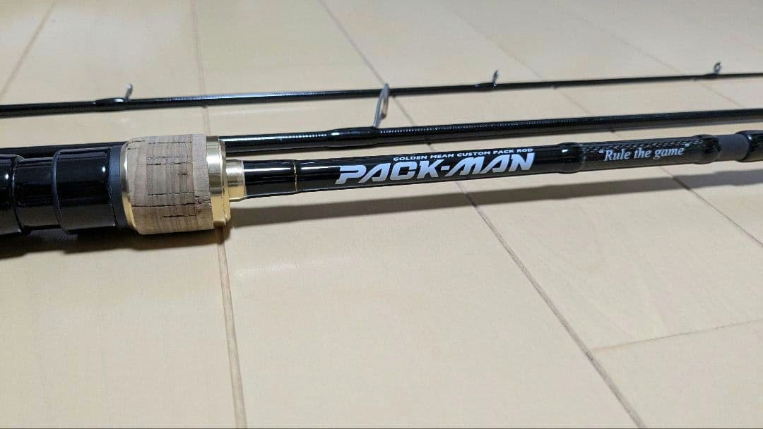 Golden Mean(ゴールデンミーン) パックマン PMS-610ML