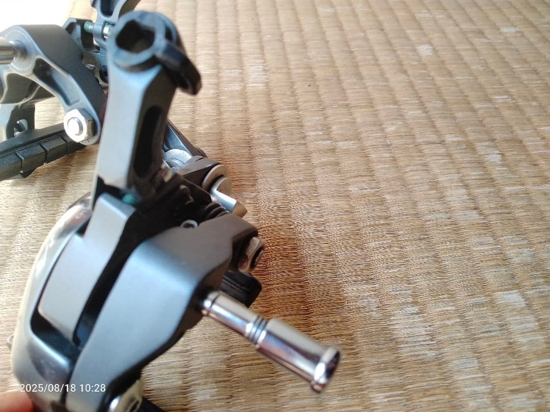 Shimano ULTEGRA キャリパーブレーキ前後セット