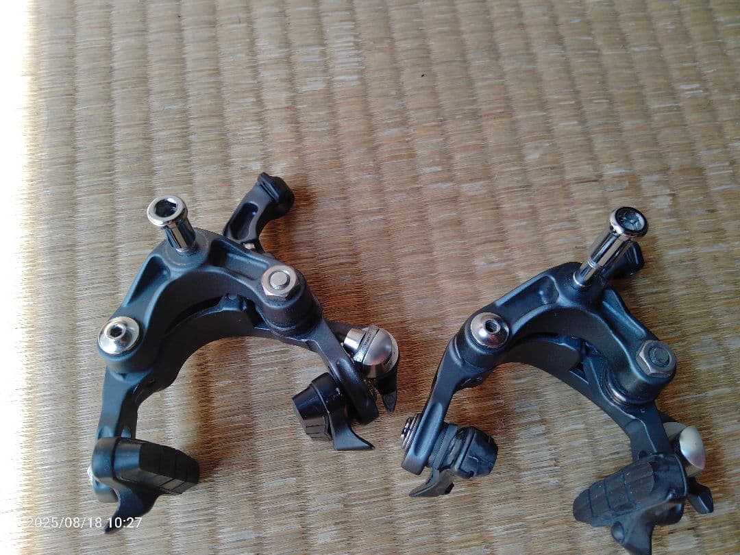Shimano ULTEGRA キャリパーブレーキ前後セット