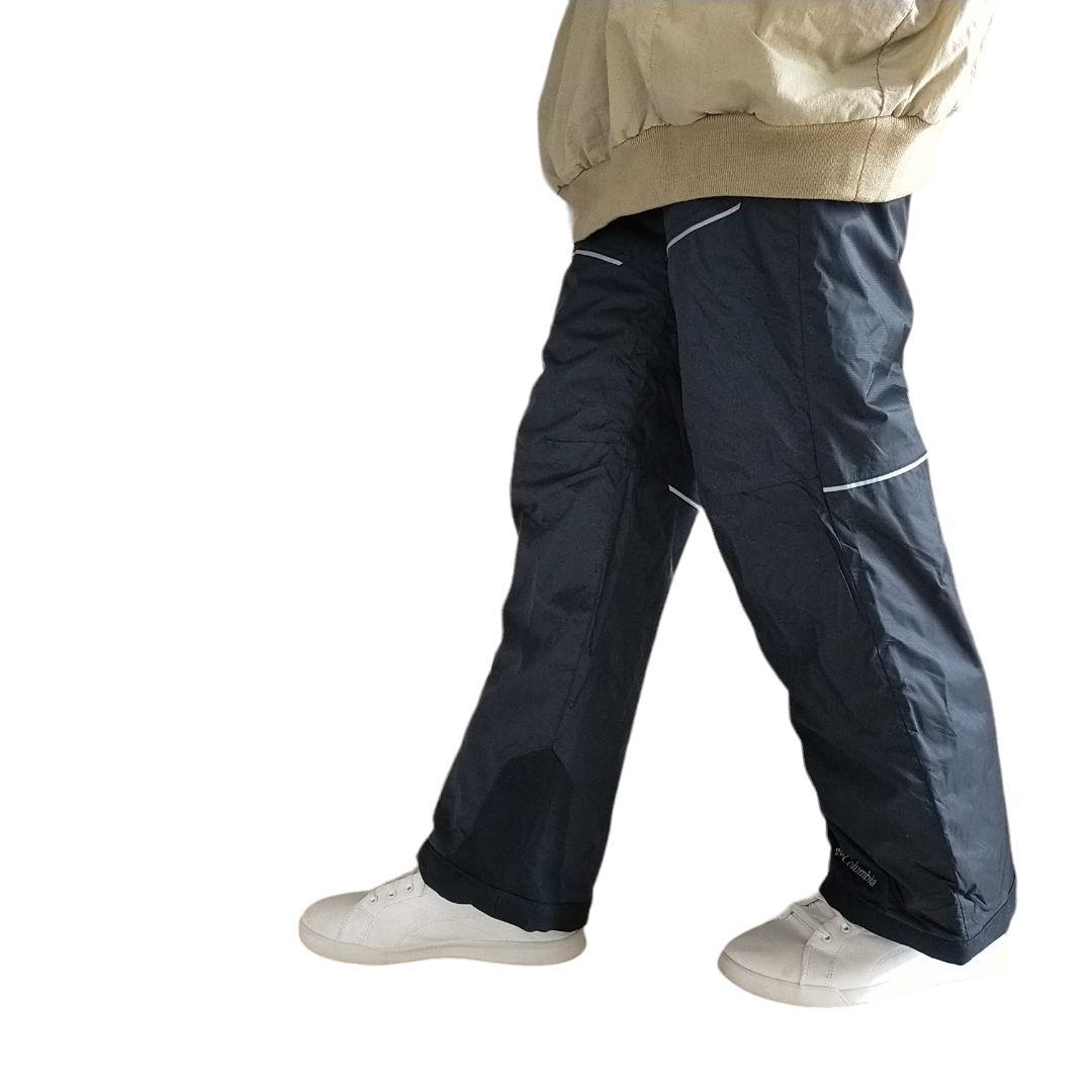 US Columbia スキー スノーボード パンツ 黒 150 XS
