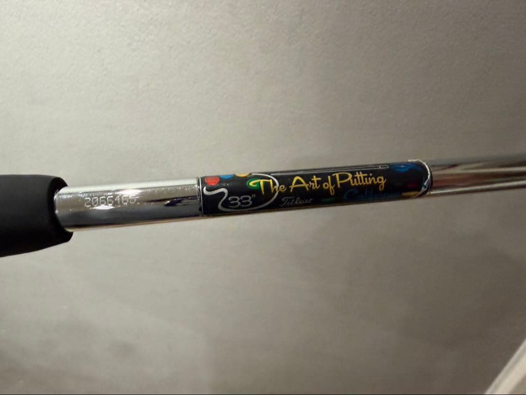 Scotty Cameron California Monterey パター