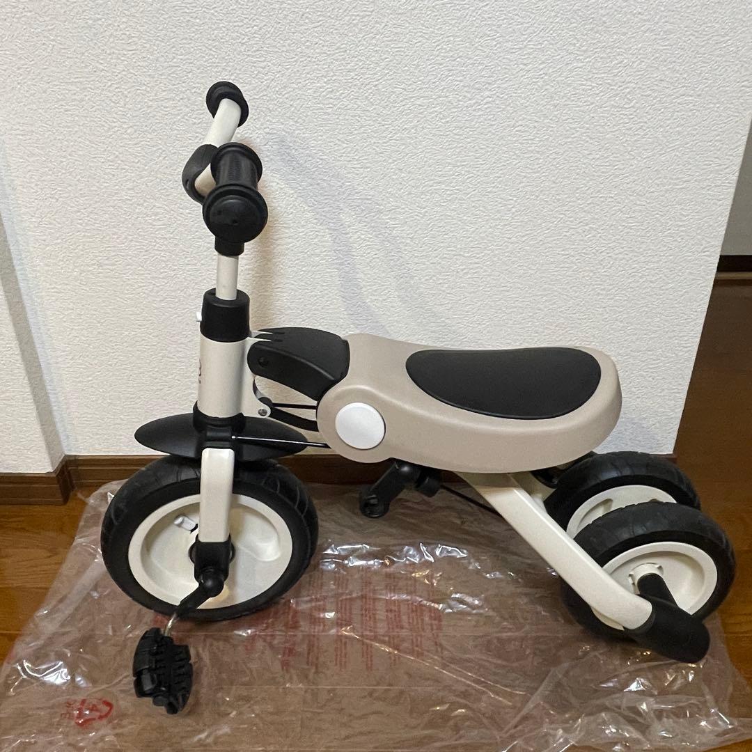 BeneBene ベネベネ 4way 三輪車 BEN TRIKE 折りたたみ式