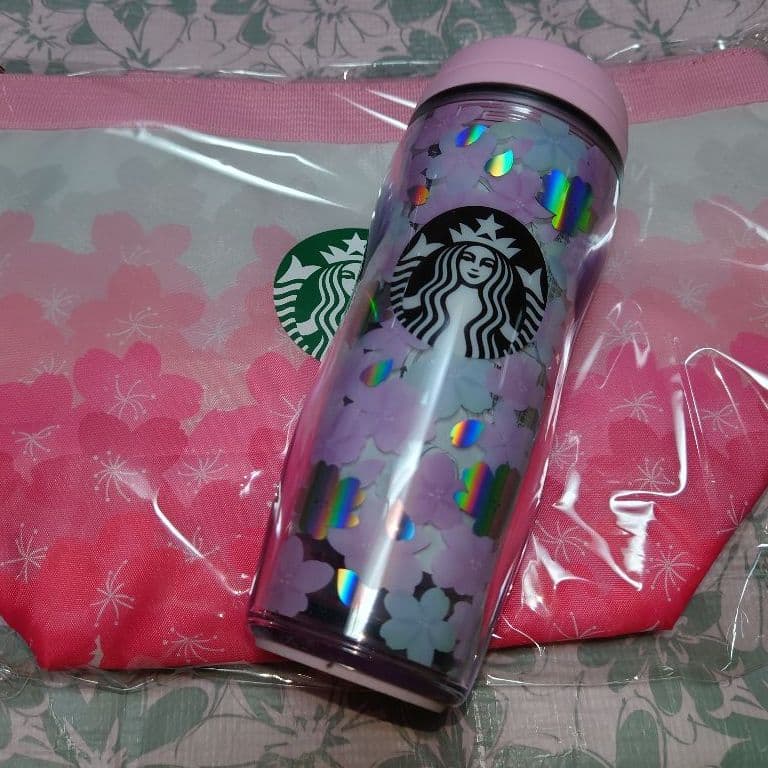 スターバックス SAKURA2022 ボトル & 保冷トートバック