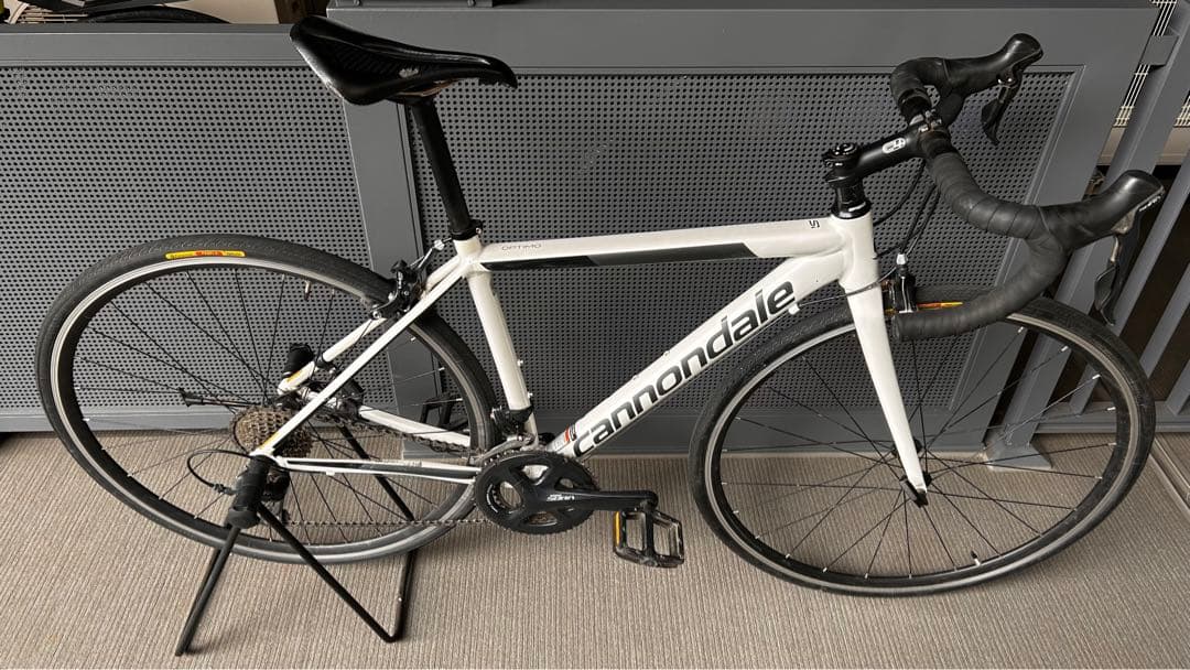 【送料別】cannondale CAAD10 optimo 44 キャノンデール
