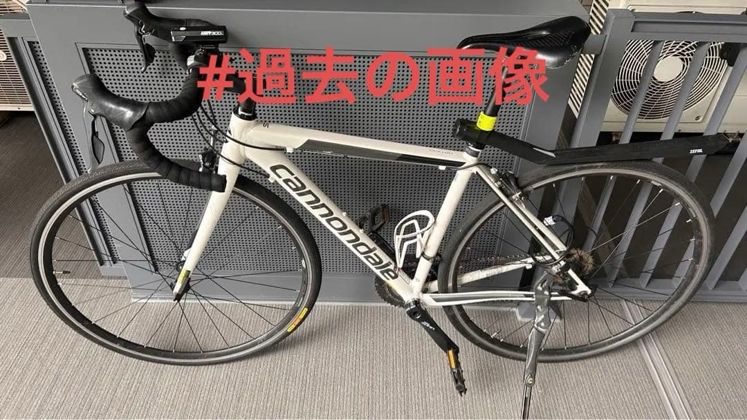 【送料別】cannondale CAAD10 optimo 44 キャノンデール