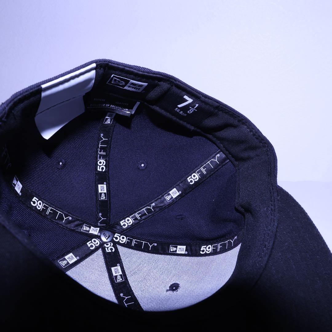 オリックスバファローズ オーセンティック キャップ 59FIFTY 7 1/8