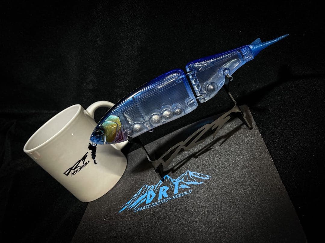 【DRT】アルミルアースタンド（大津市ふるさと納税返礼品）