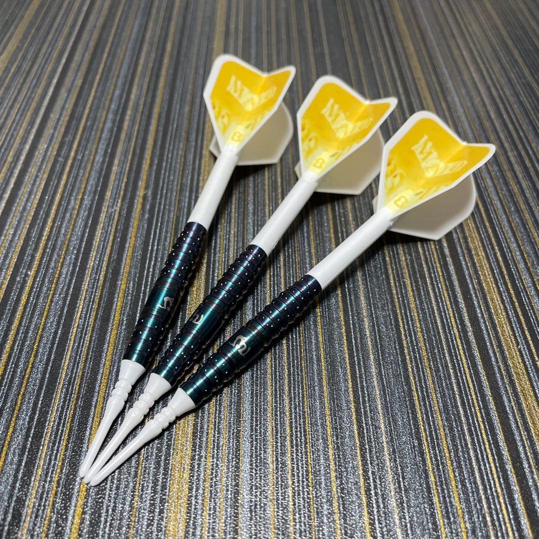 定価15000円 ソフトダーツ マヨ MAYO g5 MAX 18g