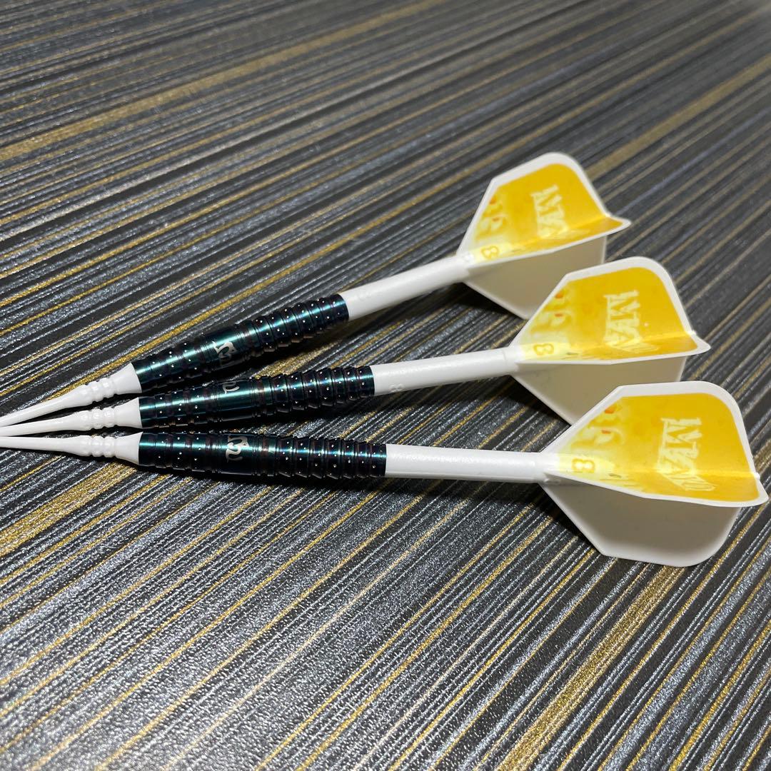 定価15000円 ソフトダーツ マヨ MAYO g5 MAX 18g