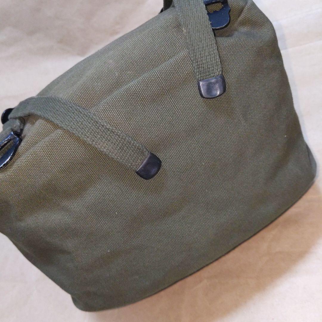 アメリカ陸軍 M56/61フィールドパックキャンバス 実物放出美品