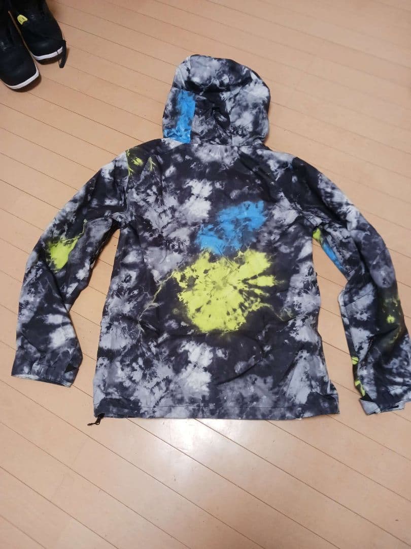 VOLCOM 21-22 BRIGHTON PULLOVER 　Mサイズ