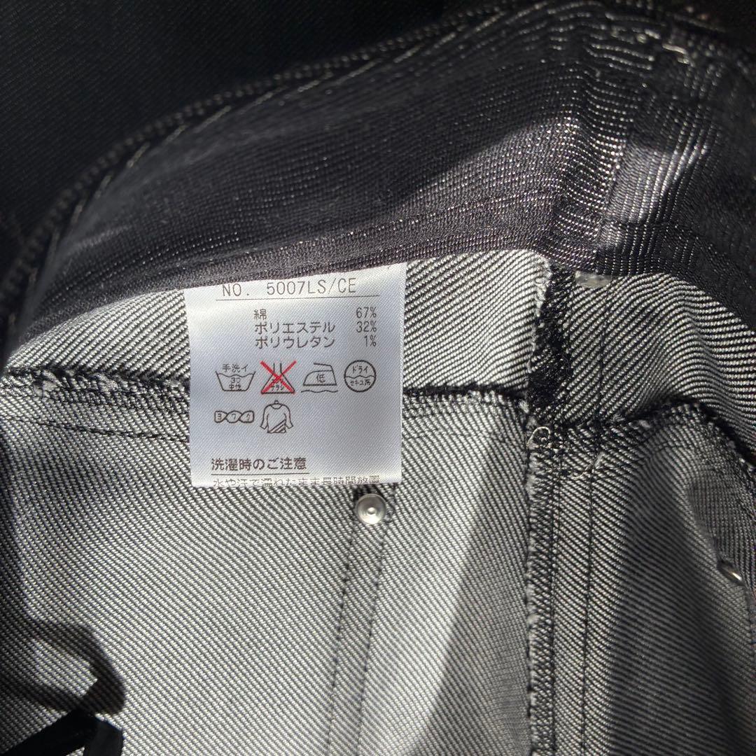Black&White SPORT ゴルフ セットアップ 黒 2 レディース　M