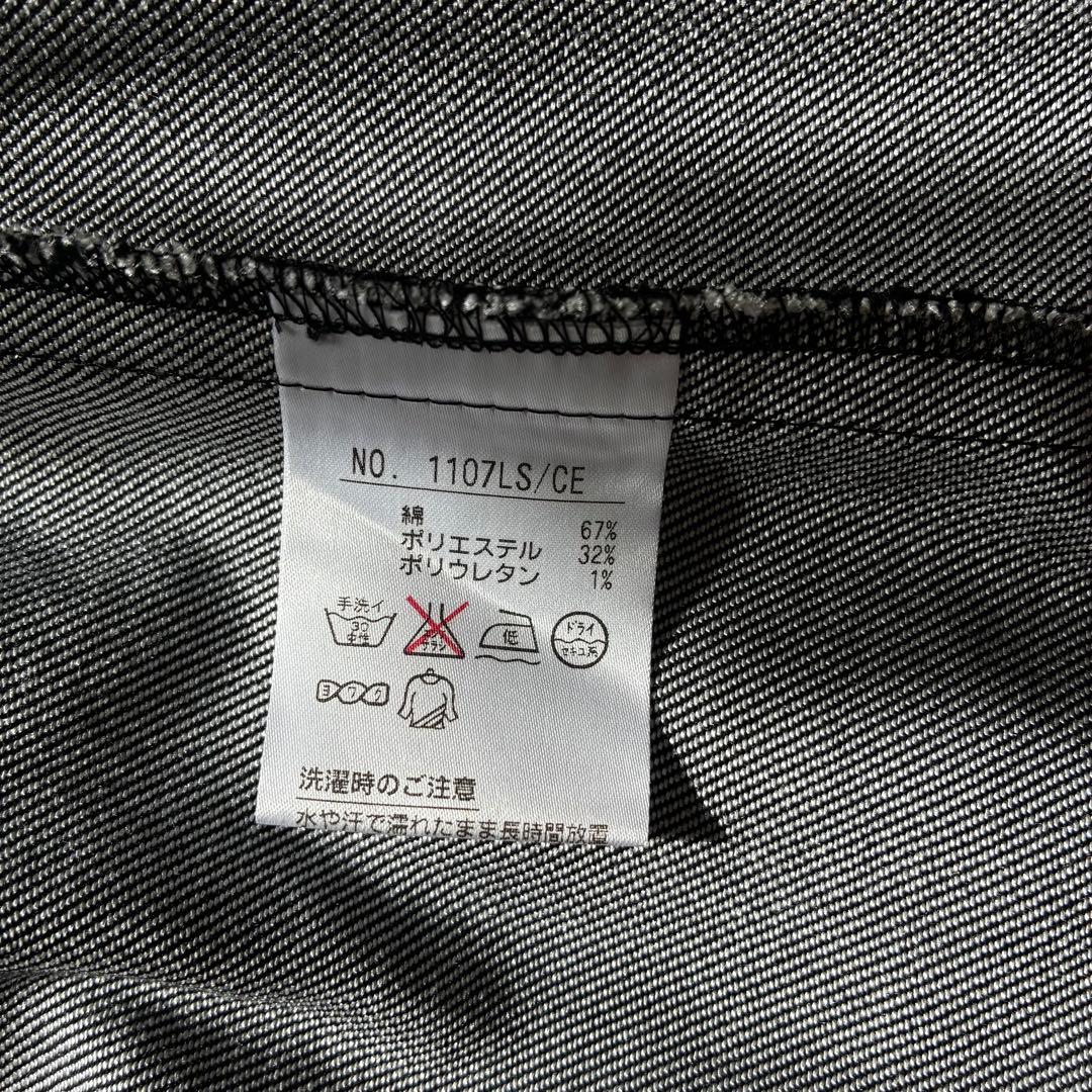 Black&White SPORT ゴルフ セットアップ 黒 2 レディース　M