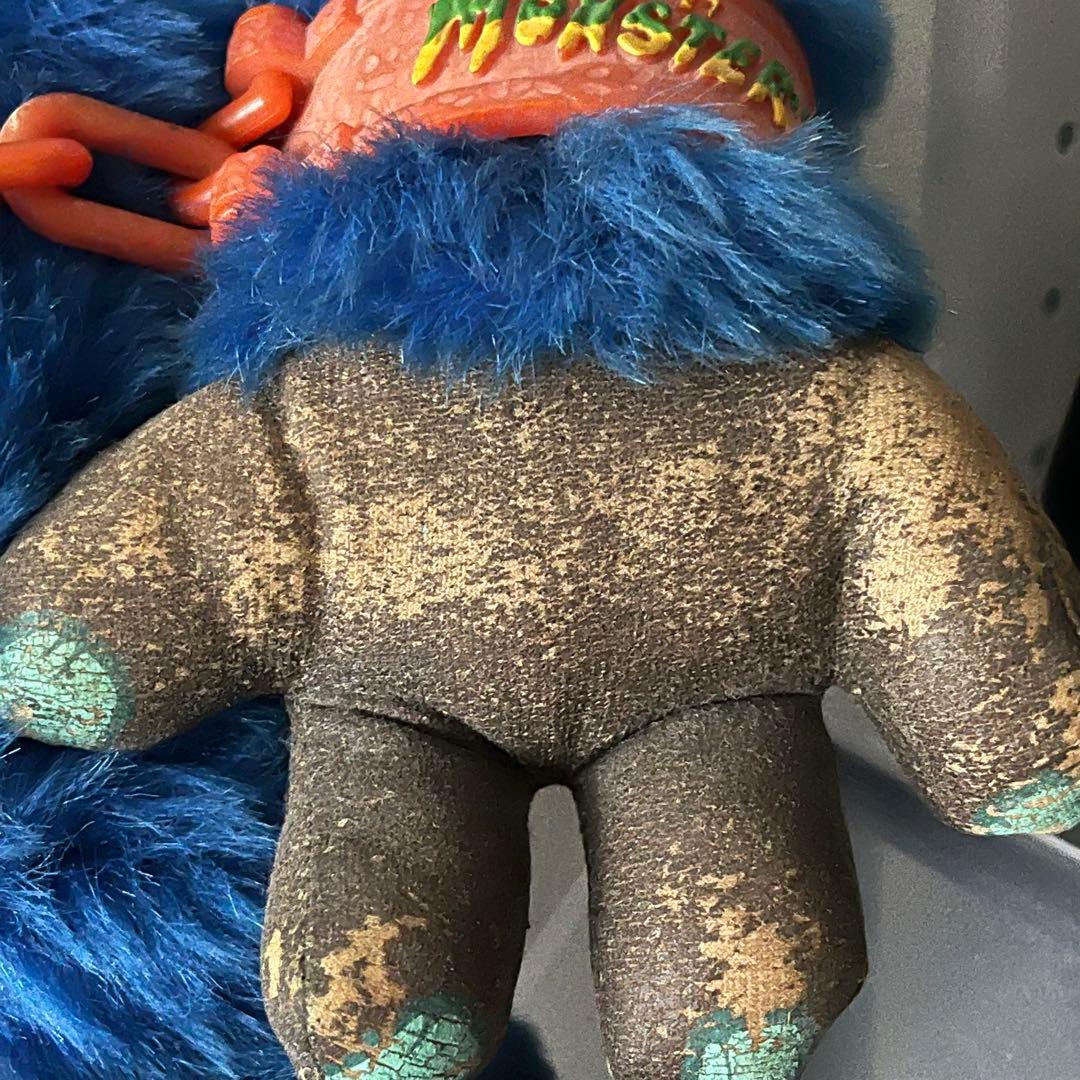 【鎖付き】 my pet monster 1986
