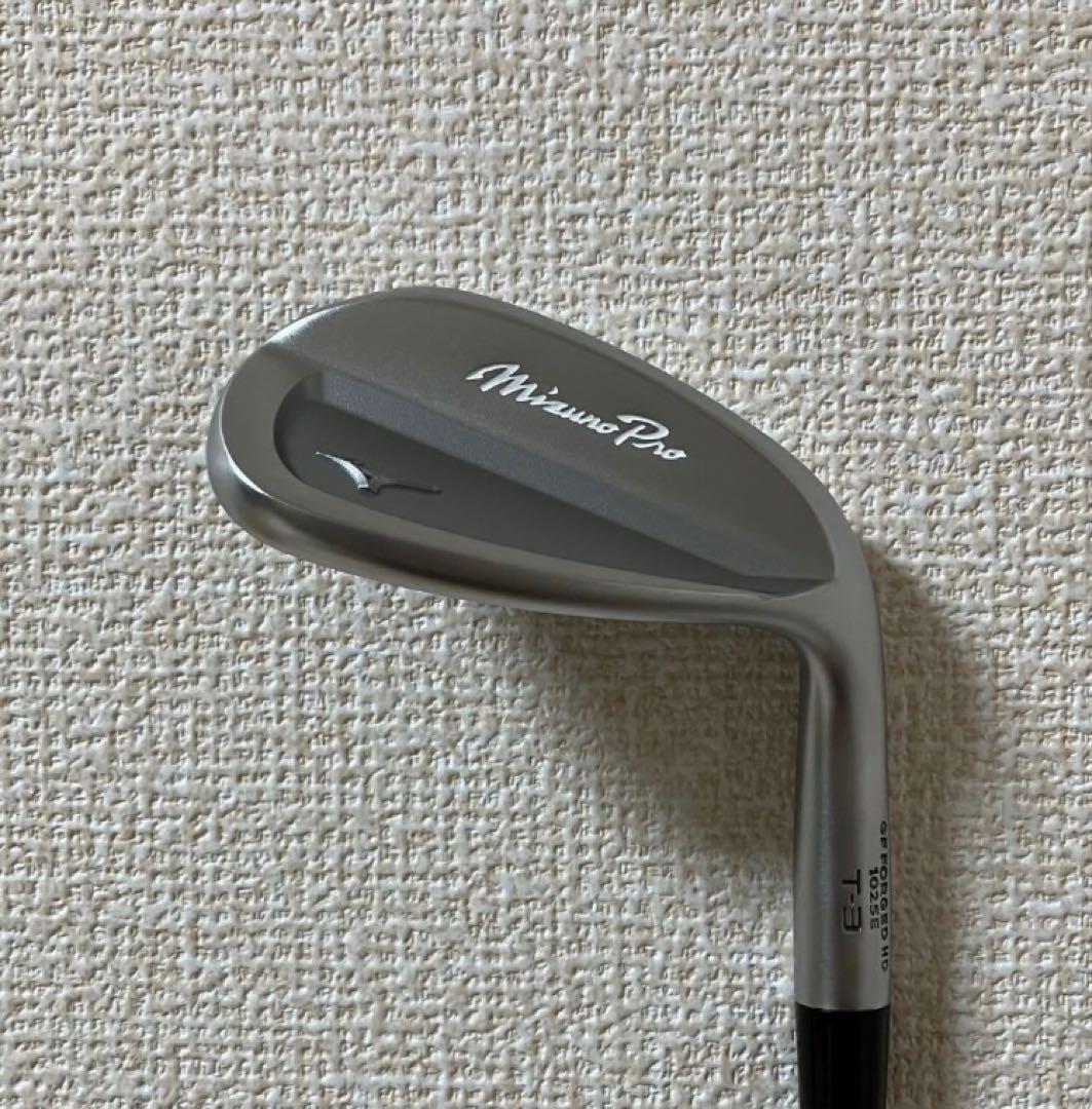 【コース未使用】ミズノプロ T-3ウェッジ 56°・50° モーダス110S