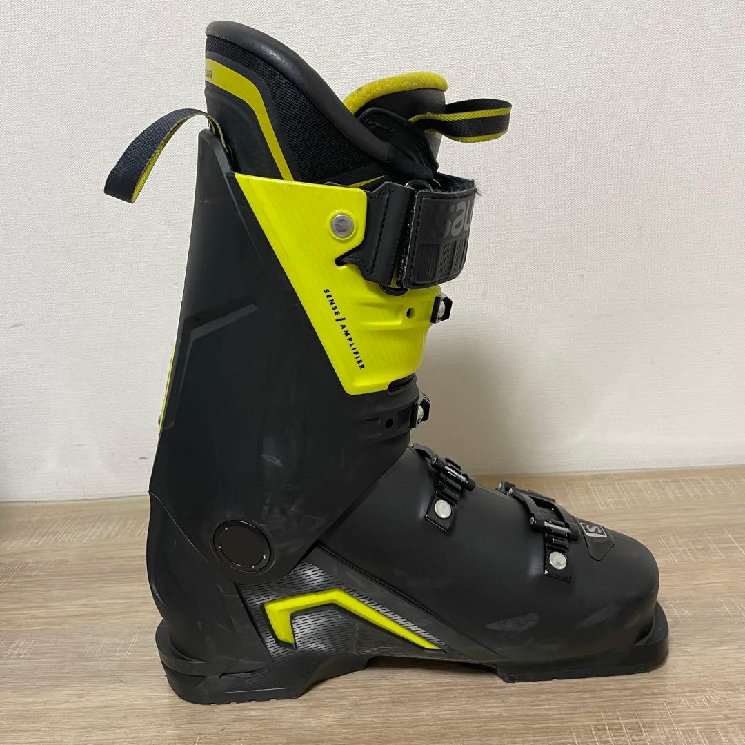 サロモン　S/MAX110 26.0 26.5 スキーブーツ　SALOMON