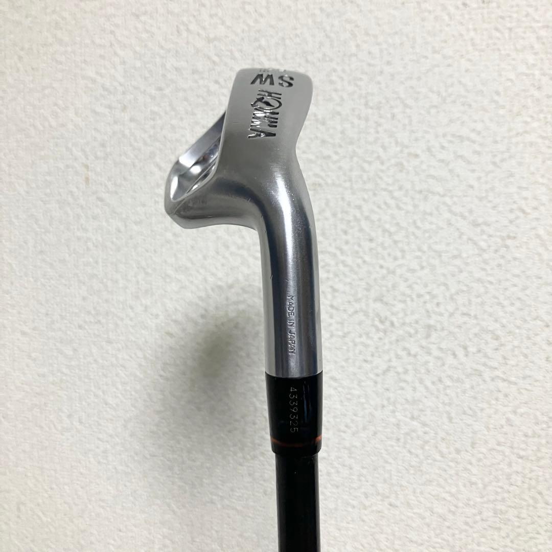【グリップ新品】ホンマTwin Marks Memoria2000αウェッジSw