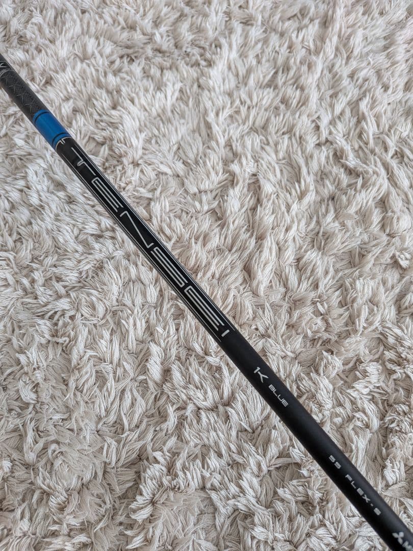 TSR3 ドライバー　10度　テンセイ ブルー　1K　55　S