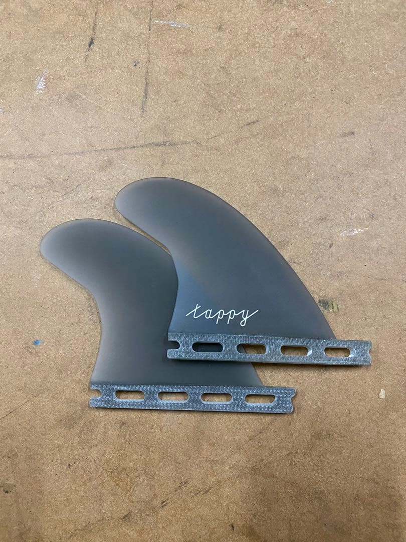 サーフィン・ボディボード TRUE AMES TAPPY QUAD FIN