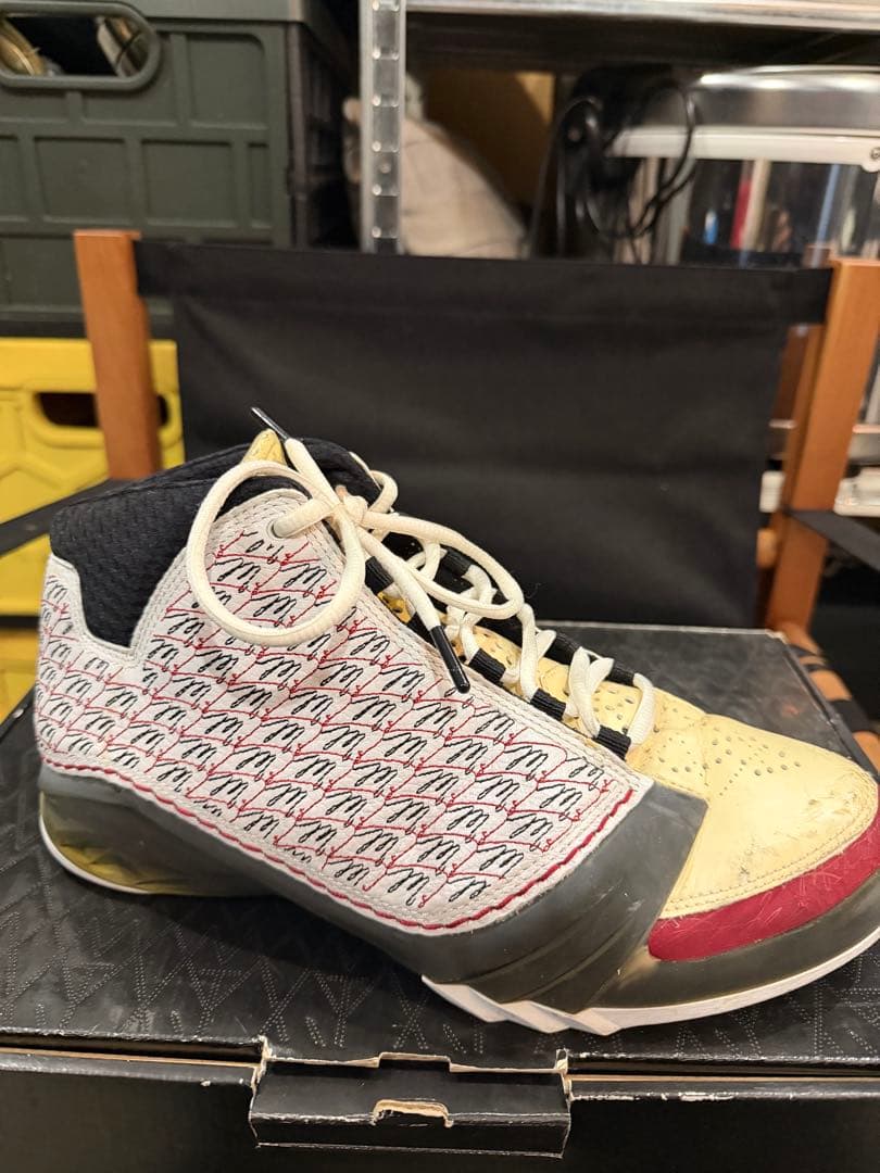 シューズ(男性用) Air Jordan 23 US 9