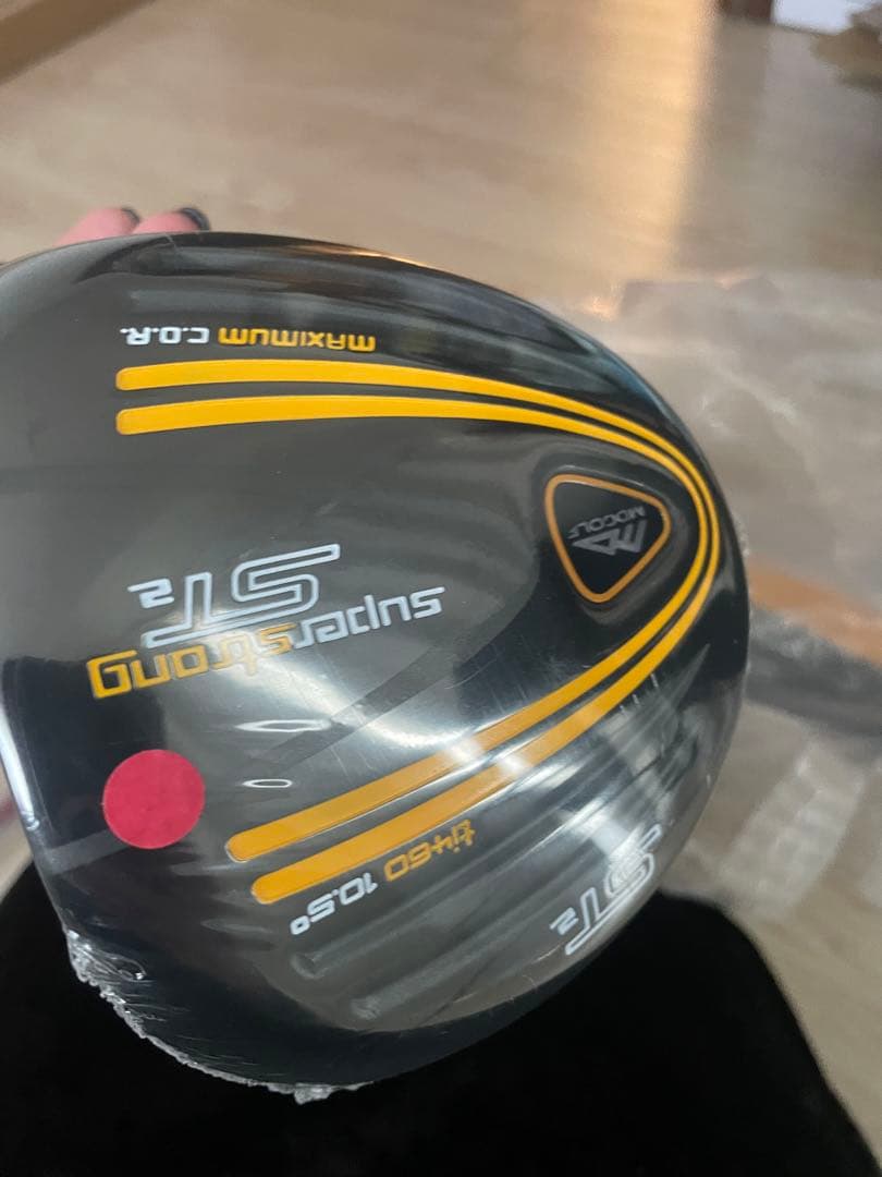 新品　未使用　WORLD EAGLE ゴルフセット　ブラック