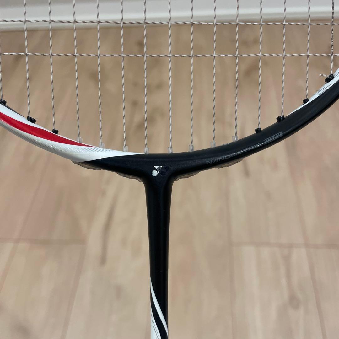 YONEX ヨネックス デュオラ Z-ストライク バトミントンラケット　3UG5