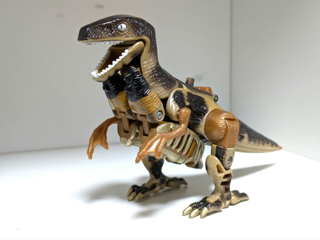 トランスフォーマー　ビーストウォーズ　まとめ売り4体セット