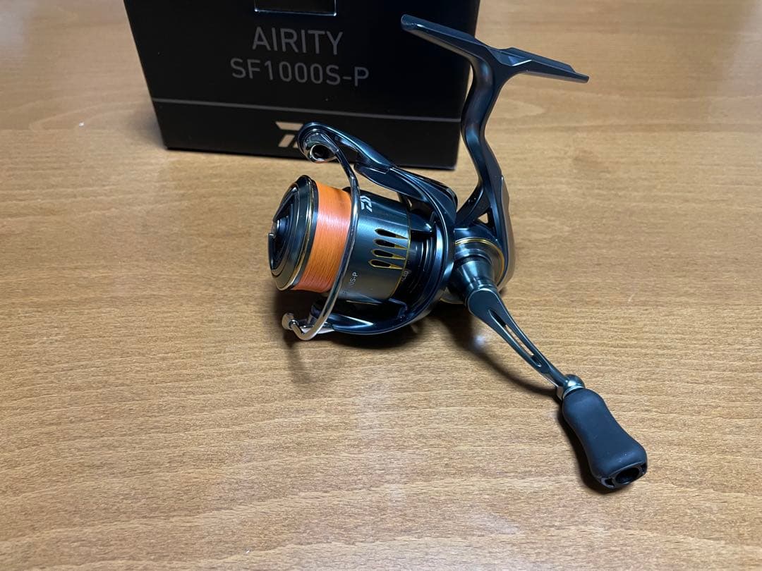 DAIWA ダイワ AIRITY エアリティ SF1000S-P