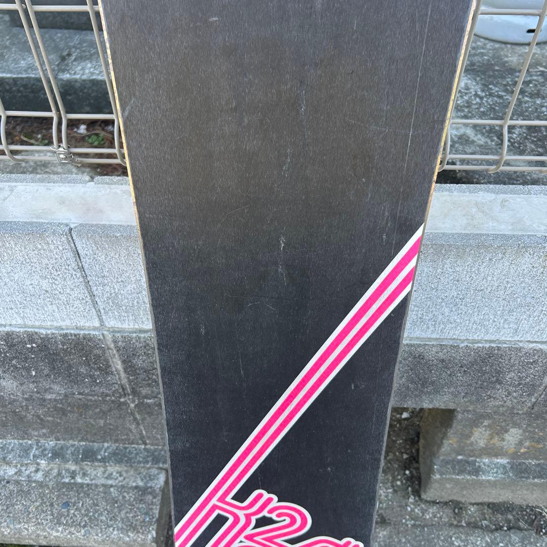 K2（ケーツー）スティングガー（Stinger）スノーボード