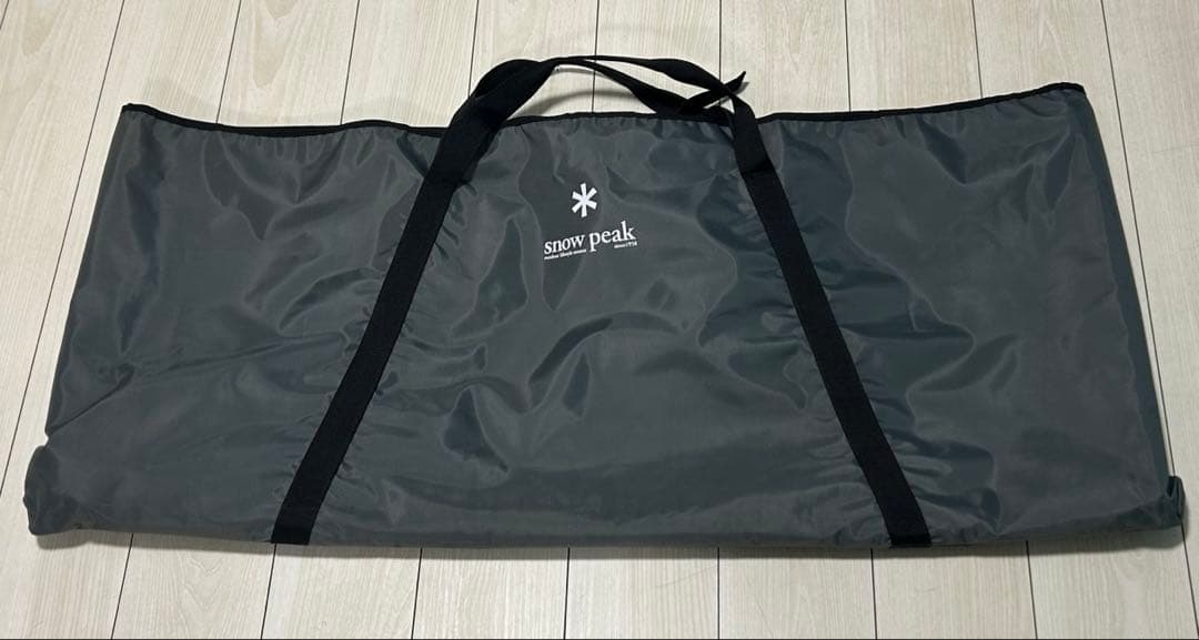 スノーピークigtテーブルロングセット