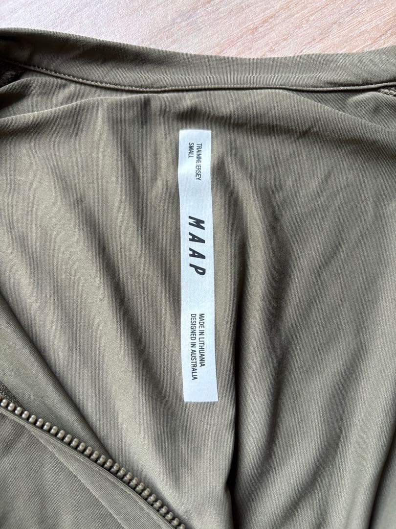 【タグ袋付き】 Training Jersey Sサイズ