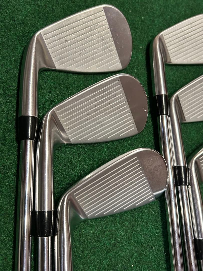petti Titleist T100 & T100S カスタムシャフト