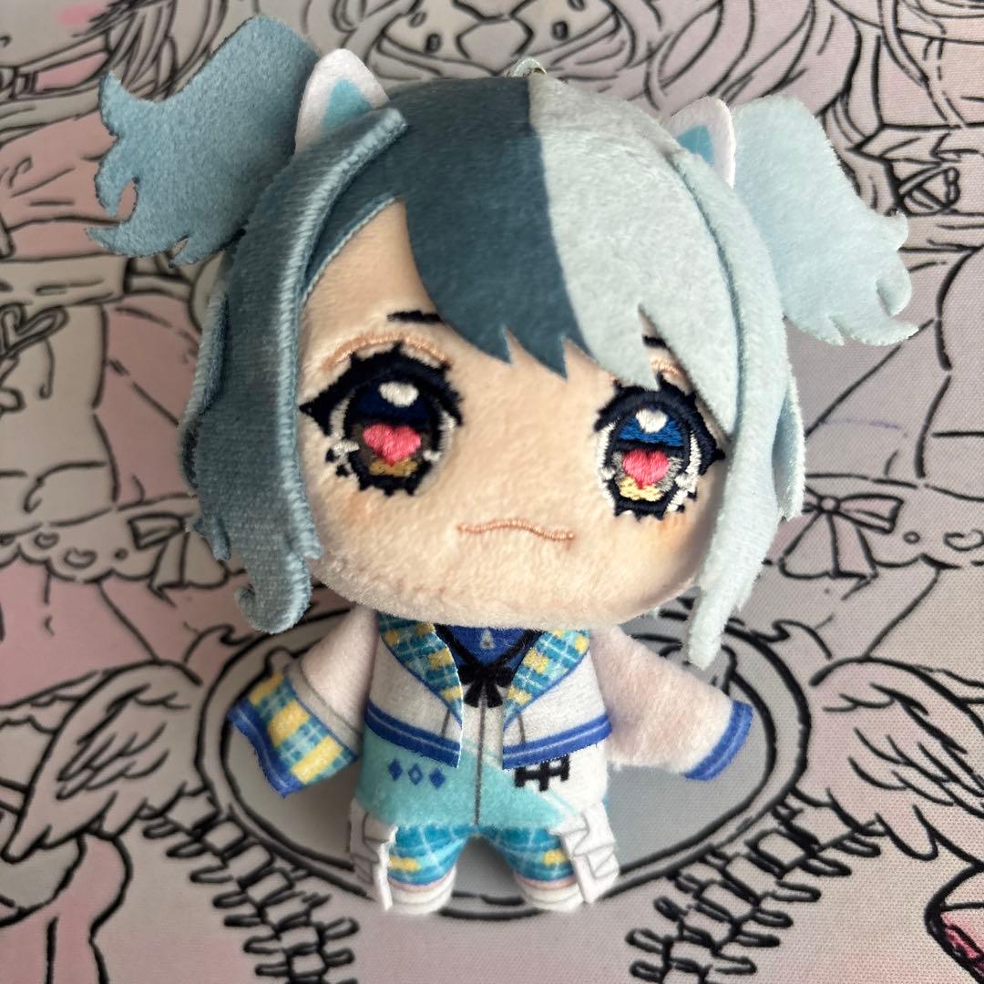 （即発送）らぶしっく べびぬい はやて ぬいぐるみ マスコット GIGO限定