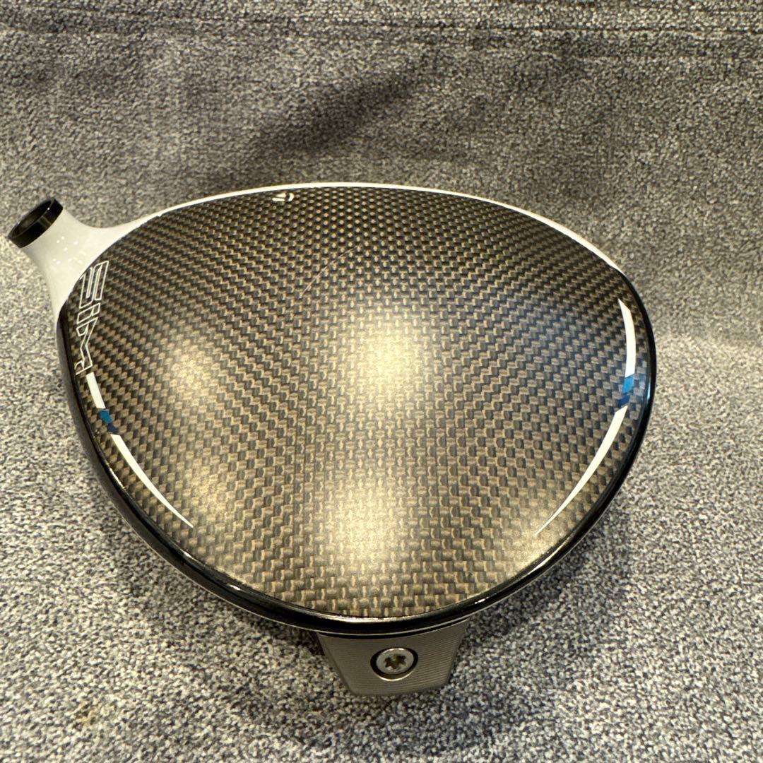 TaylorMade SIM MAXドライバー9.0ヘッドのみ
