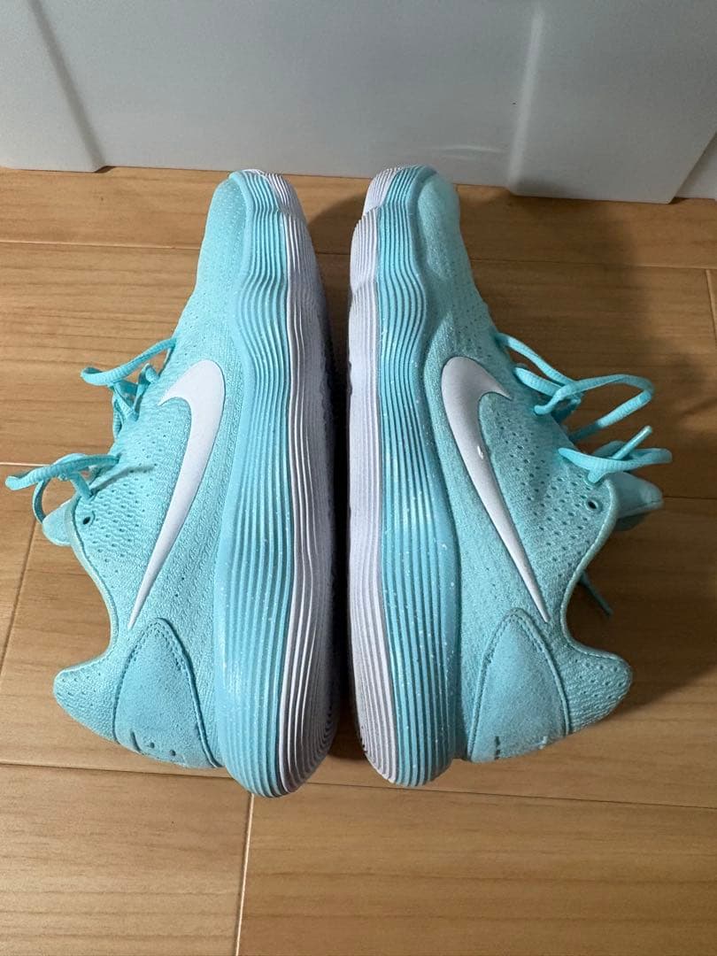 シューズ(男性用) NIKE HYPERDUNK 2017 LOW 28.5cm