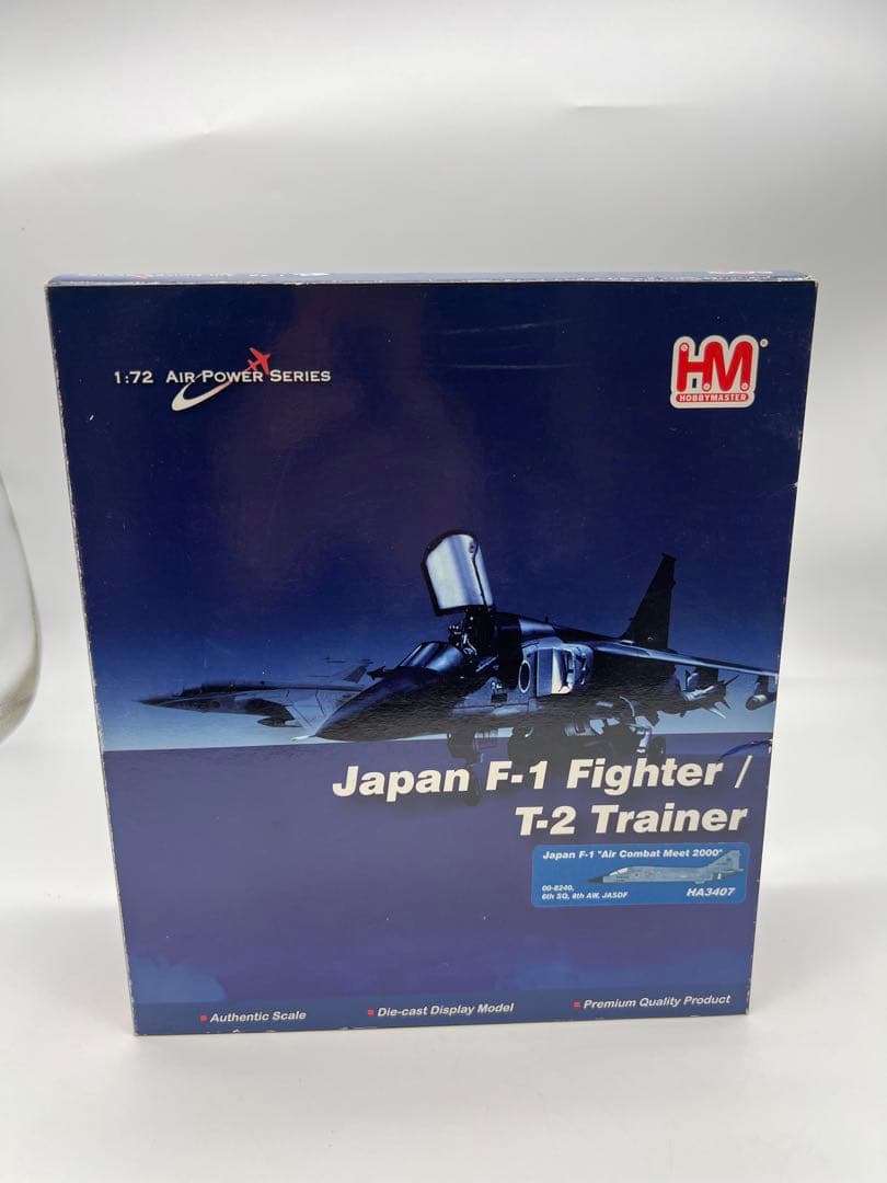 航空機・ヘリコプター No169 Japan F-1 \"Air Combat Meet HA3407