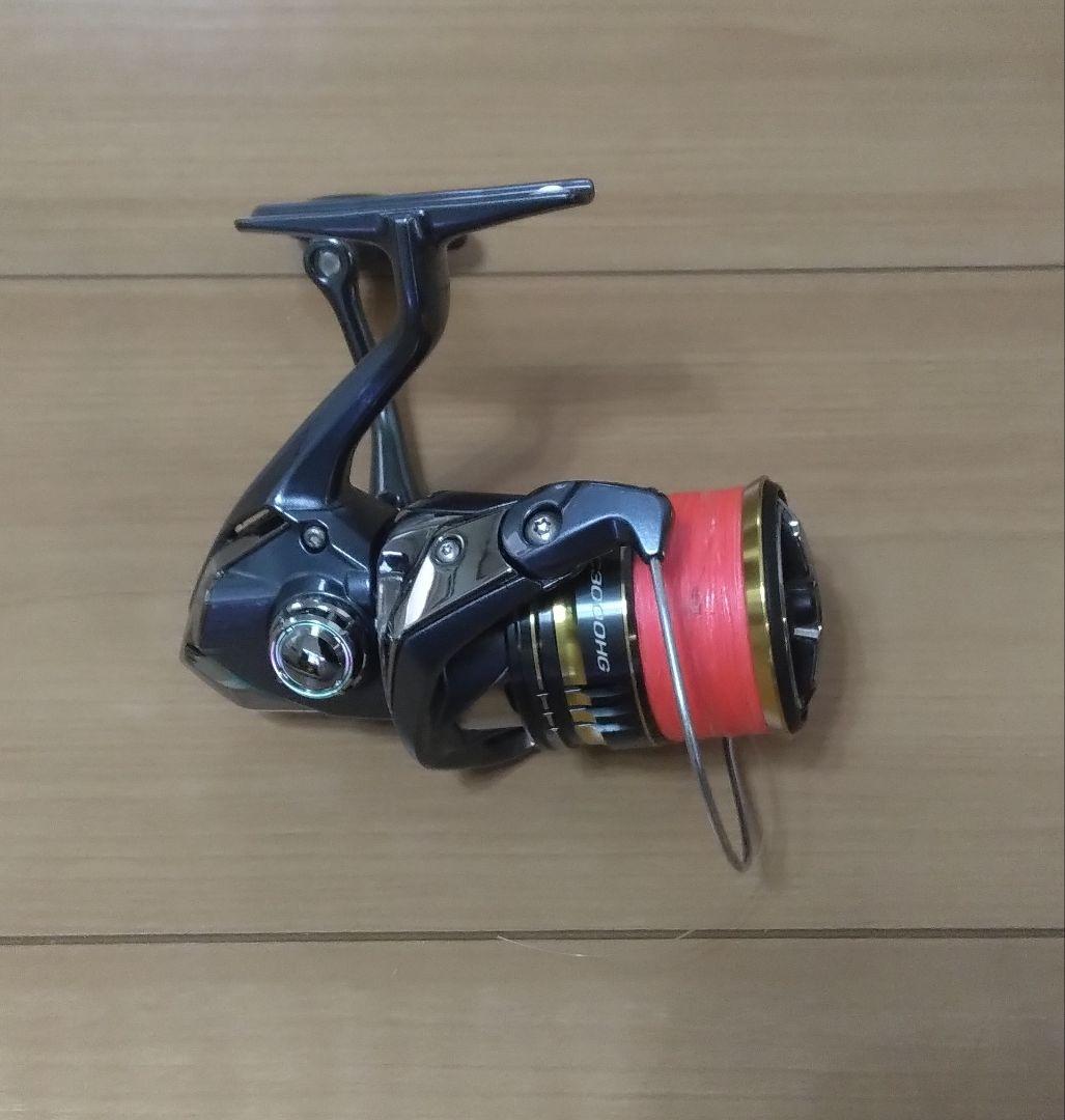 SHIMANO ULTEGRA C3000HG スピニングリール