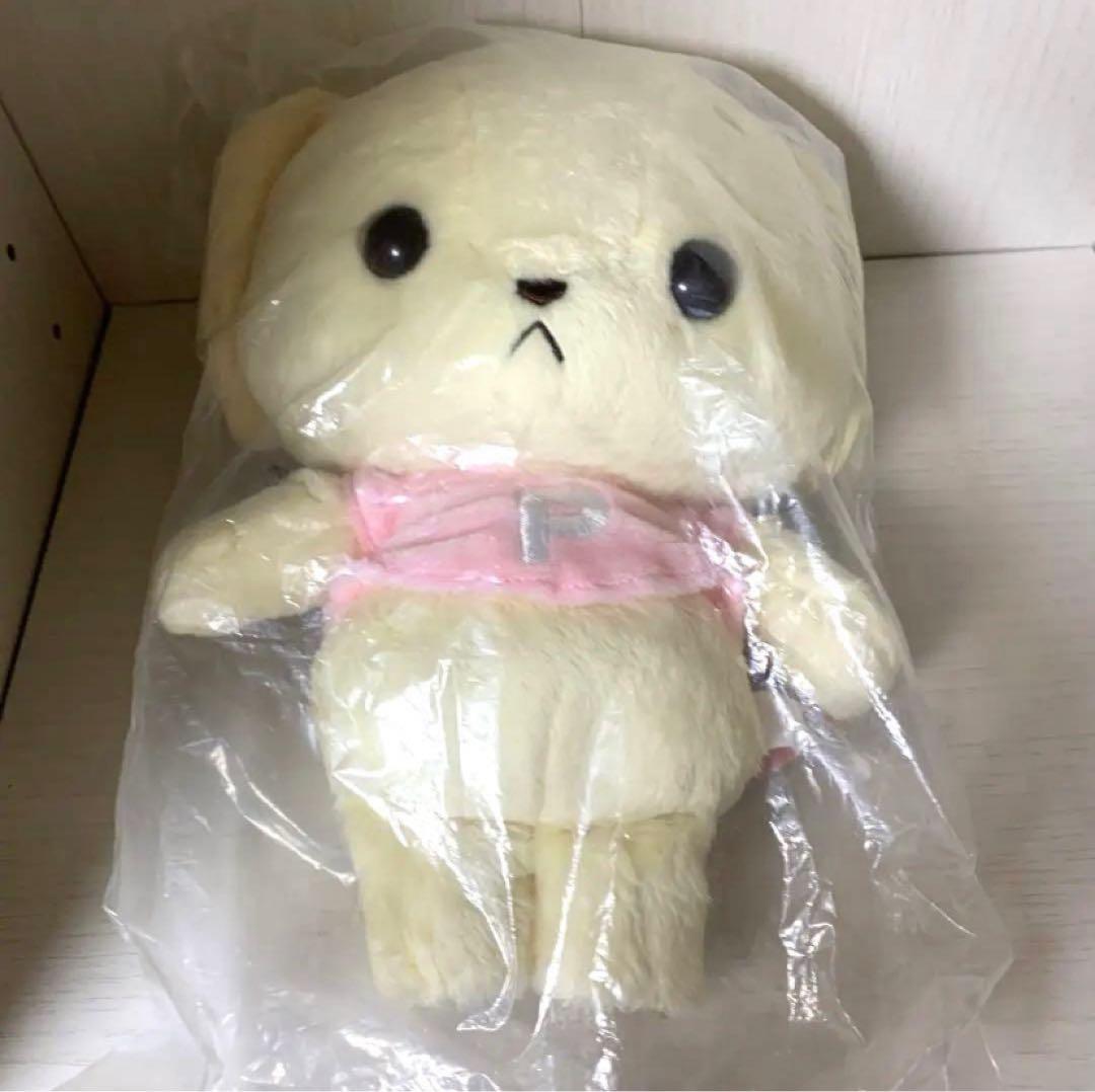 BUUSUUPOEブースーポー　POEポーぬいぐるみ
