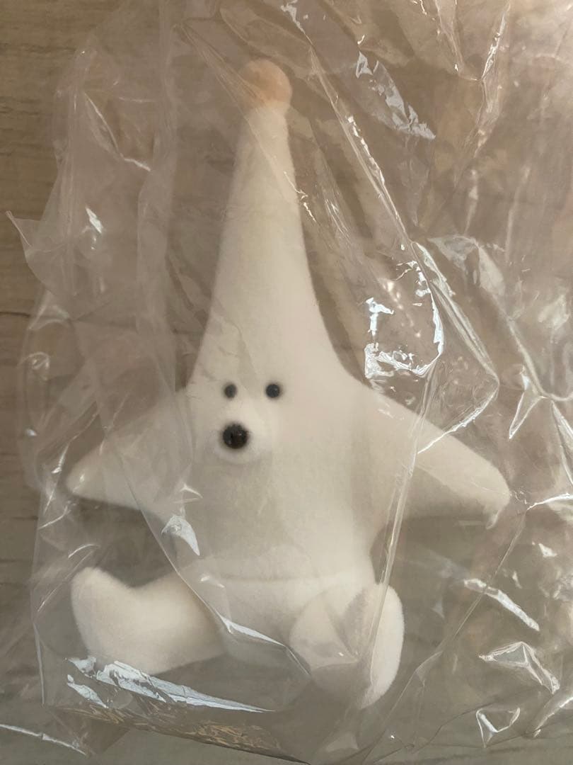 空想アパートメント 星 ソフビ