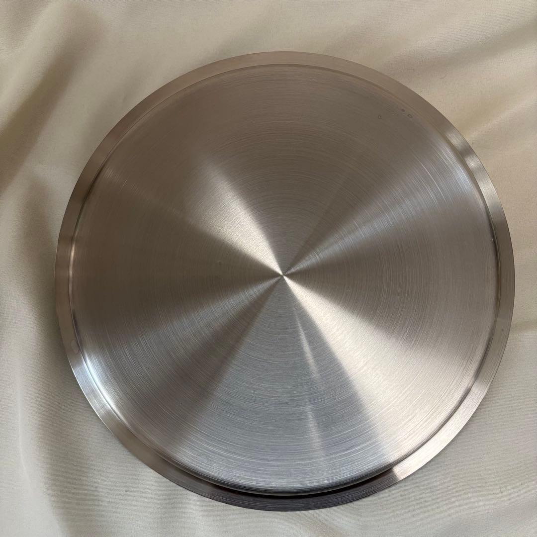 【未使用】 Fissler キャセロール鍋 24cm ステンレス IH ガス対応