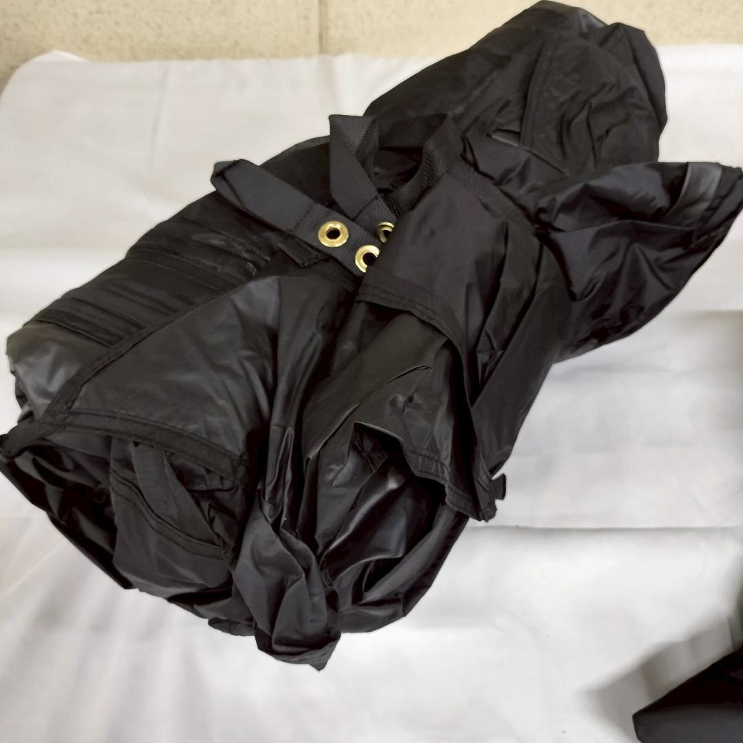 K-⑪【訳あり USED】G-TENT-M ドームテント4-6人用