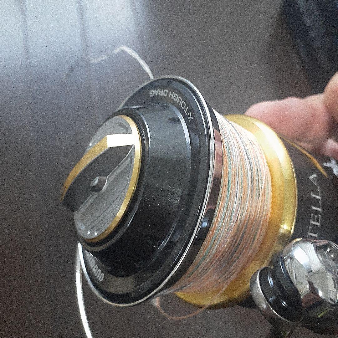SHIMANO ステラ SW14000XG リール