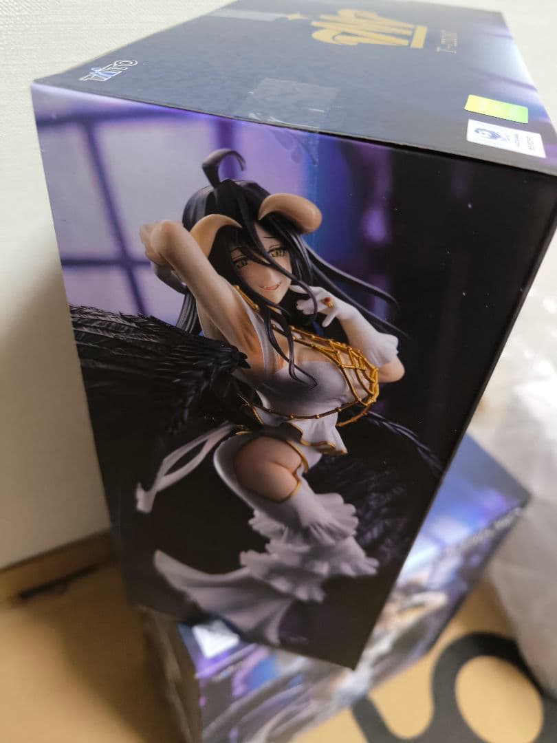 オーバロード　アルベド　フィギュアまとめ売り　6個