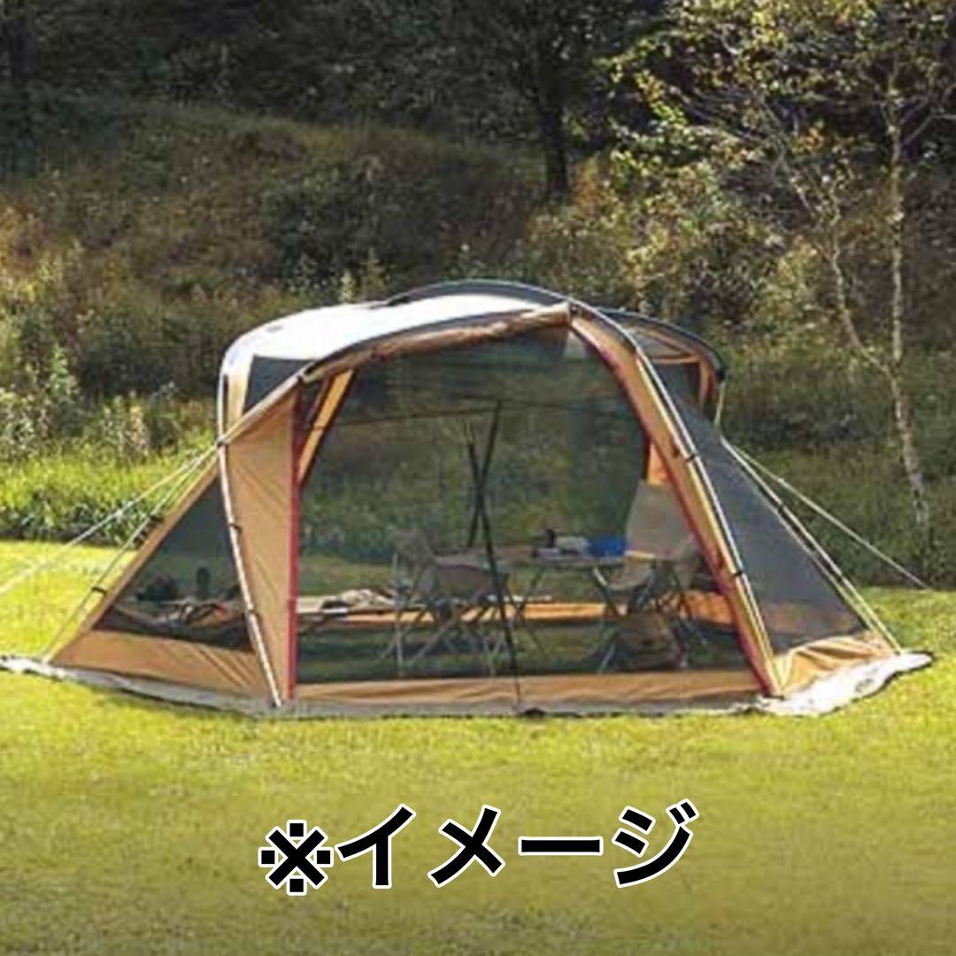 【未使用】  peak スノーピーク TP-900 テント メッシュ