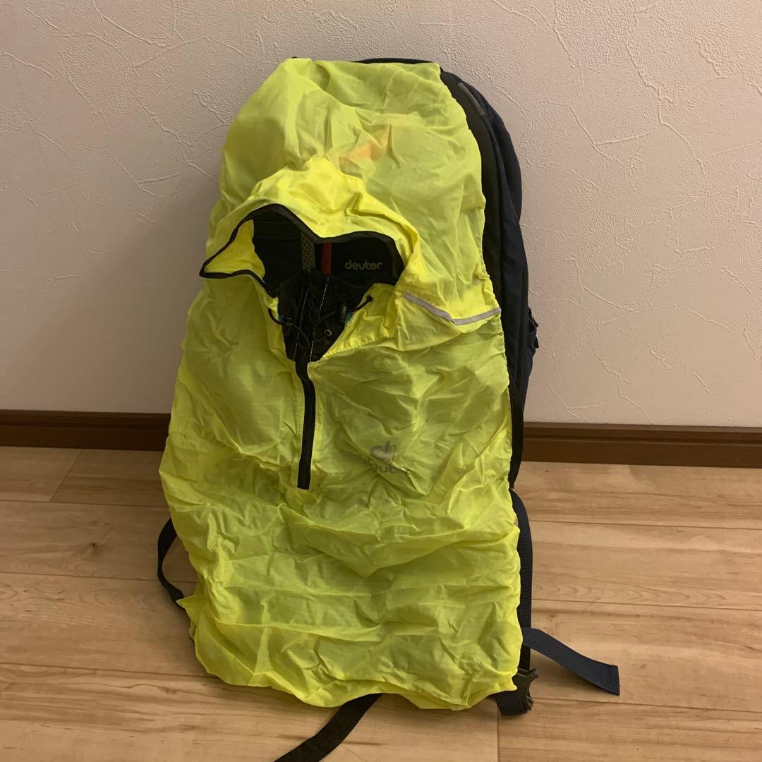 Deuter ドイター スーパーバイク　　　　　　　　18EXP ネイビー