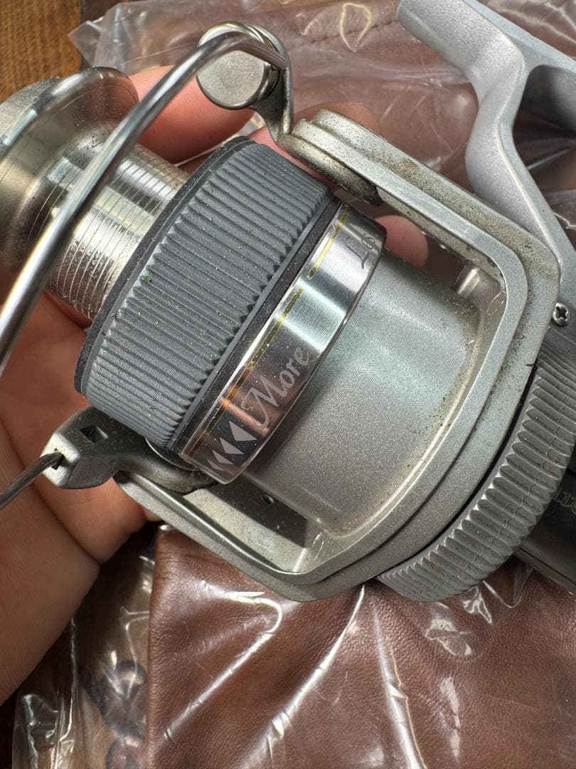 ABU Garcia Cardinal Magnum Drag スピニングリール