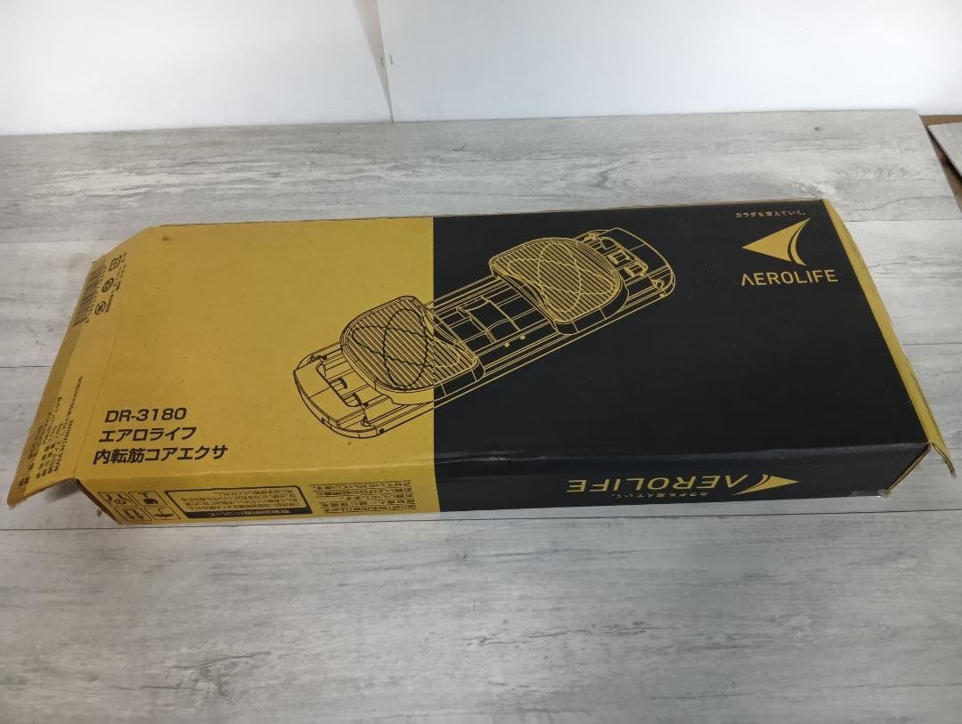 エアロライフ 内転筋コアエクサ DR-3180