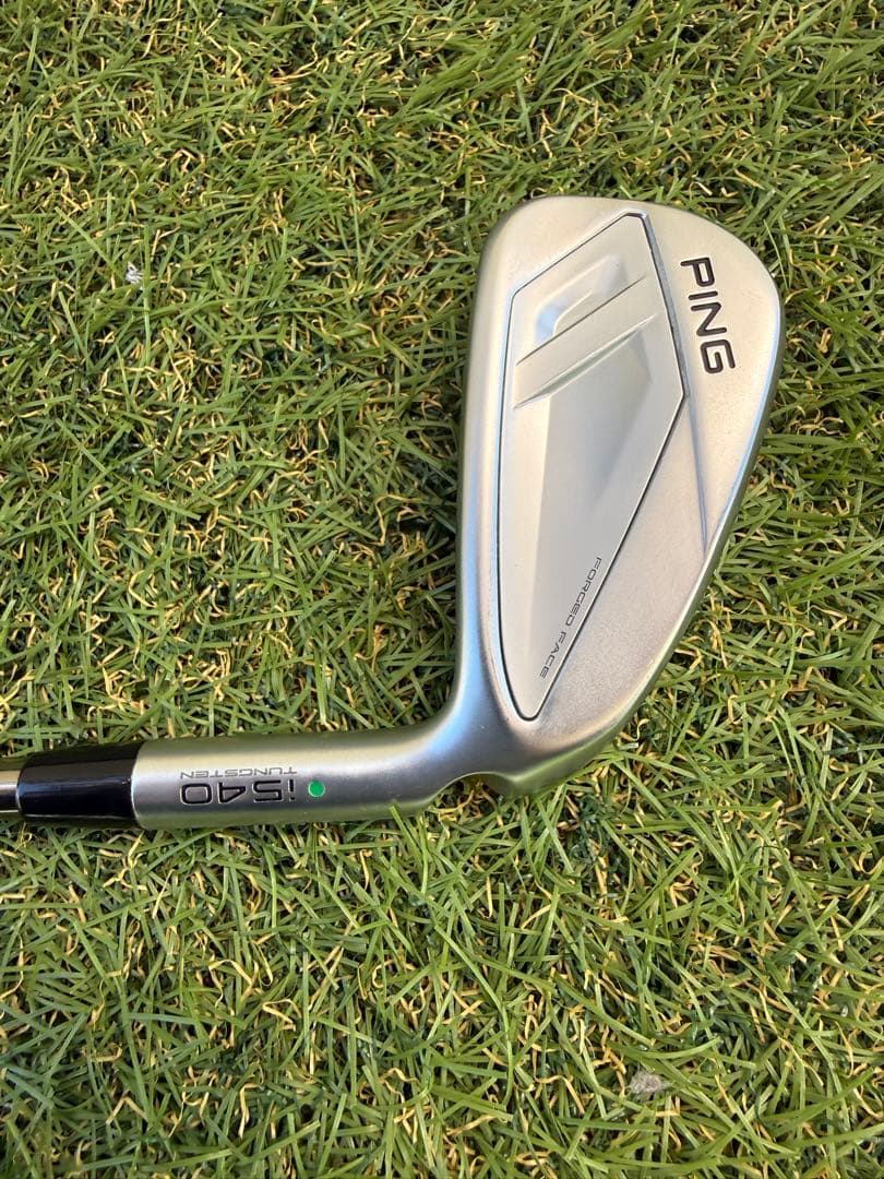 週末セール！PING i540 アイアン 6I TOUR2.0 CHROME S