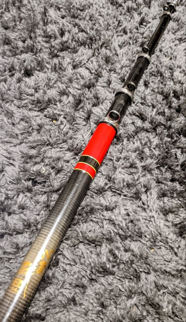 がまかつがま磯シルバー3号5.4m